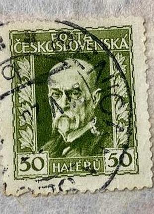 Чехословаччина 1925 р.