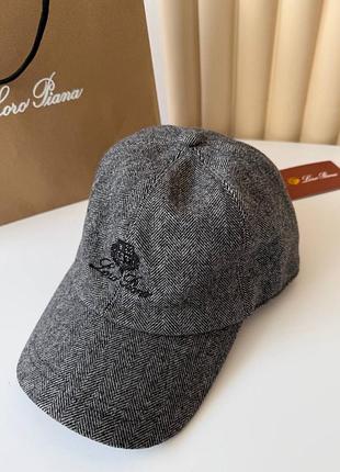 Кепка loro piana