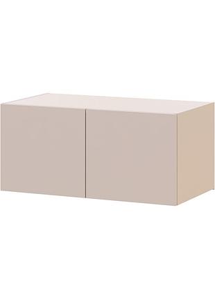 Антресоль doros каспер кашемир 2 дсп 90х50х41 (41516324)