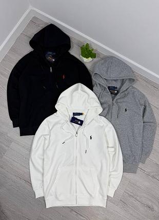 Зіп-худі polo ralph lauren