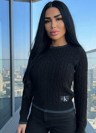 Светр calvin klein