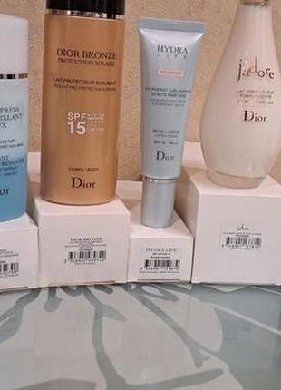 Тональний крем-спрей dior airflash spray