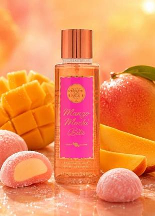 Спрей/міст mango mochi bite victoria’s secret оригінал