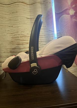 Автолюлька maxi-cosi, від 0 до 13 кг