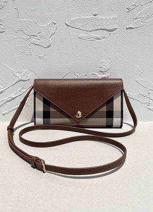 Жіноча сумка burberry женская