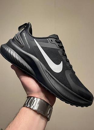 Nike alpha zoom pro black
