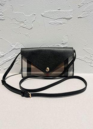 Жіноча сумка burberry женская