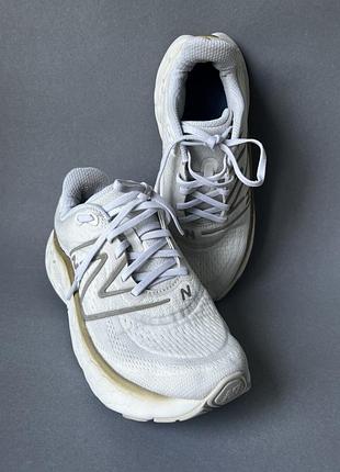 Кросіви new balance fresh foam more 4