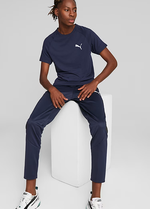 Футболка puma для спорта размер м