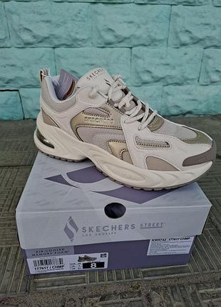 Кроссовки skechers uno ryze модель 177617 chmp