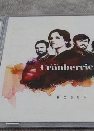 Cranberries — roses. новий подвійний ліцензійний диск