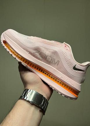 Nike air zoom pegasus premium orange 5