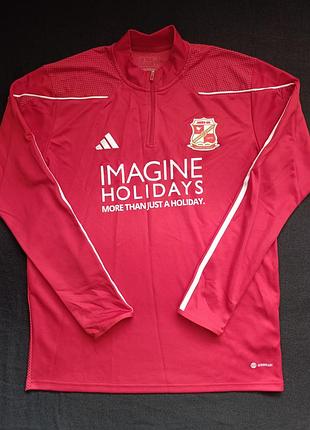 Спортивна кофта свіндон таун adidas
