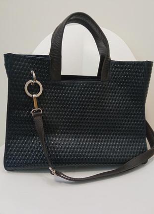 Сумка genuine leather жіноча