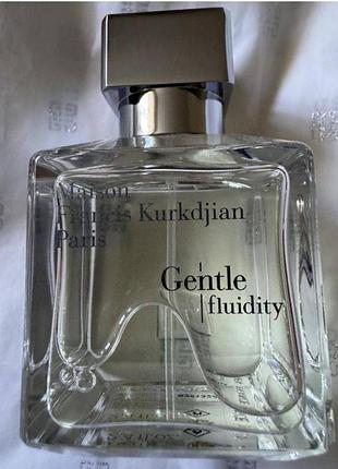 Парфумована вода 70 мл  maison francis kurkdjian gentle fluidity silver eau de parfum