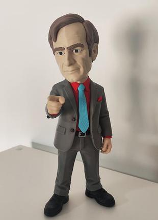 Фигурка saul goodman/сол гуман