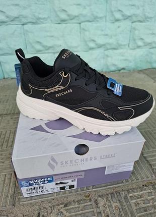 Кроссовки skechers e'clypse lite модель 190225 blk