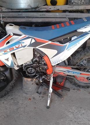 После дтп kovi lite r