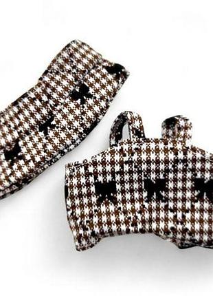 Одяг для лабубу louis vuitton, gucci (на стандартний розмір іграшки - 15-16 см)