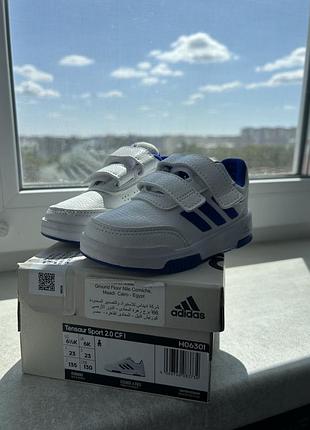 Кросівки adidas tensaur sport 2.0