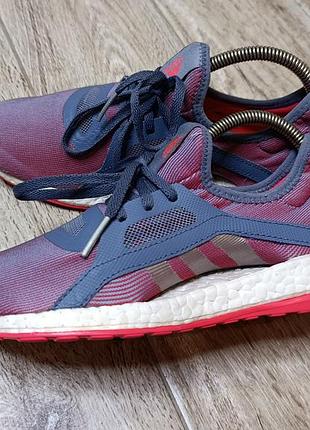 Кроссовки adidas pure boost x женские