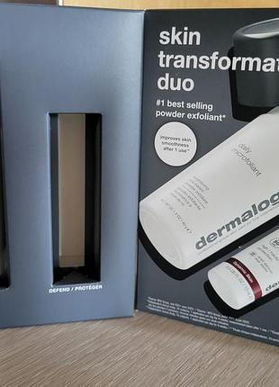 40 г мікрофоліант з набору dermalogica skin transformation duo