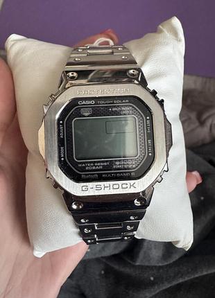 Casio g-shock full metal multiband 6 tough solar новий