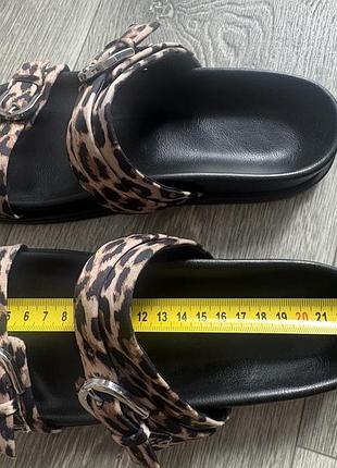 Шльопанцв zara 36р