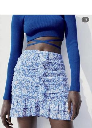 Спідниця zara