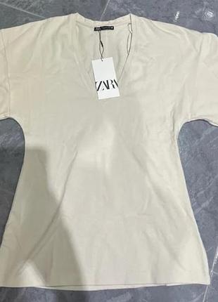 Футболка zara