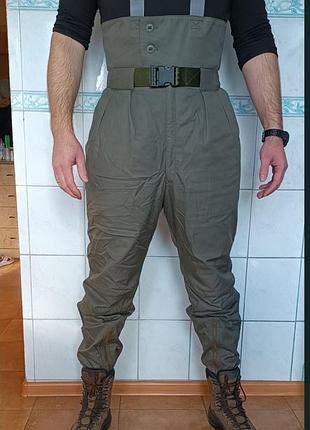 Зимние брюки армии британии genuine british militari