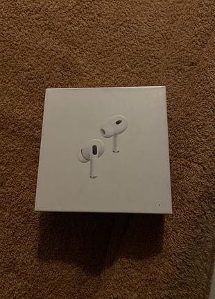 Навушники airpods pro 2