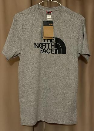 Футболка the north face p s оригинал новая