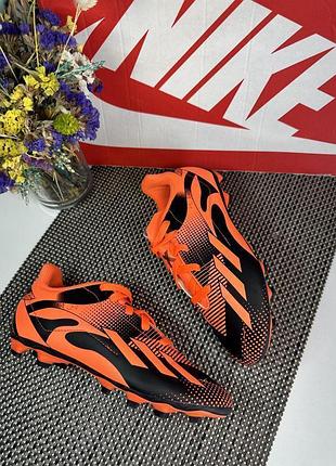 Оригінальні бутси копки adidas