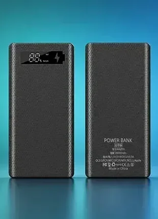 Корпус m8-pdl8 без аккумуляторів 8 x 18650 flat head batteries