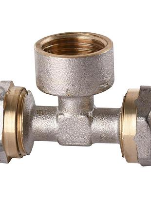 Тройник с внутренней резьбой ntm nf-1018 16х3/4″х16