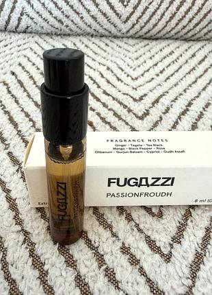 Fugazzi passionfruitroudh