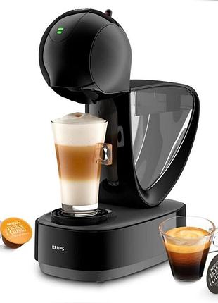 Капсульна кавоварка krups nescafé dolce gusto