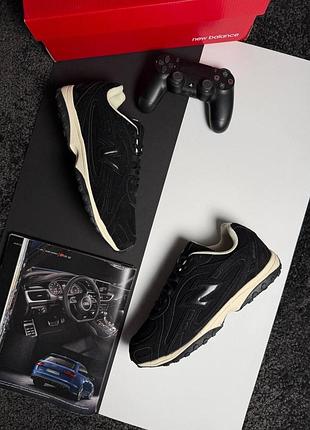Чоловічі кросівки new balance 204l black beige