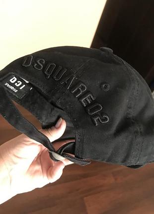Dsquared 2 бейсболка