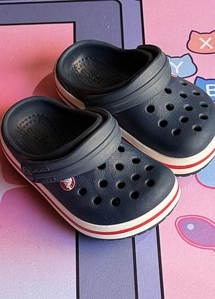 Дитячі crocs