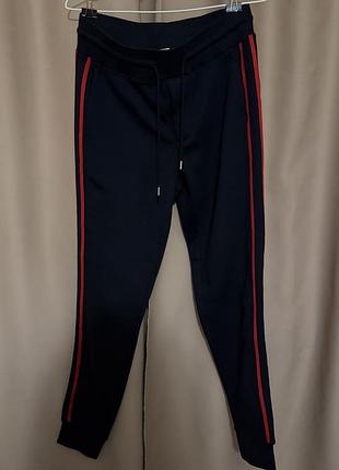 Спортивные штаны moncler jogger sweatpants p m оригинал
