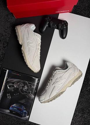 Чоловічі кросівки new balance 204l beige
