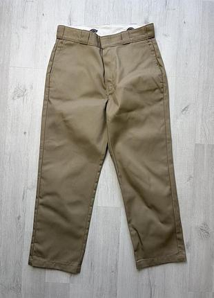 Чоловічі штани брюки dickies розмір 30w