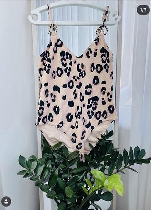 Європа🇪🇺topshop. фірмовий купальник-утяжка