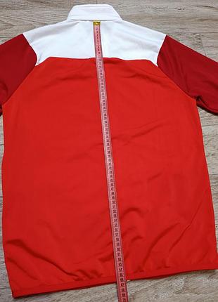 Зепкая puma олимпийка, кофта, куртка 7