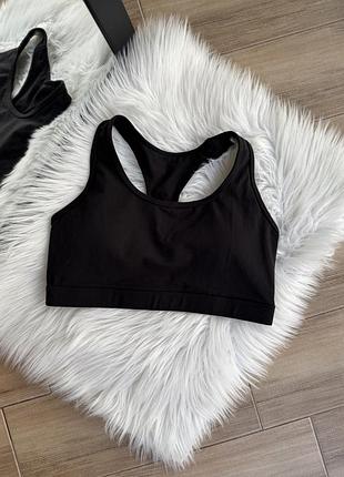 Спортивный топ h&amp;m