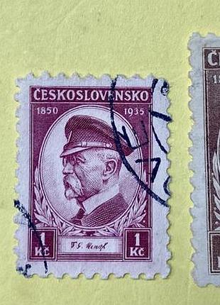 Чехословаччина 1935 р