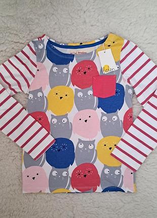 Лонгслів "mini boden ".