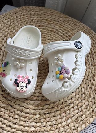 Crocs оригінали, с 8